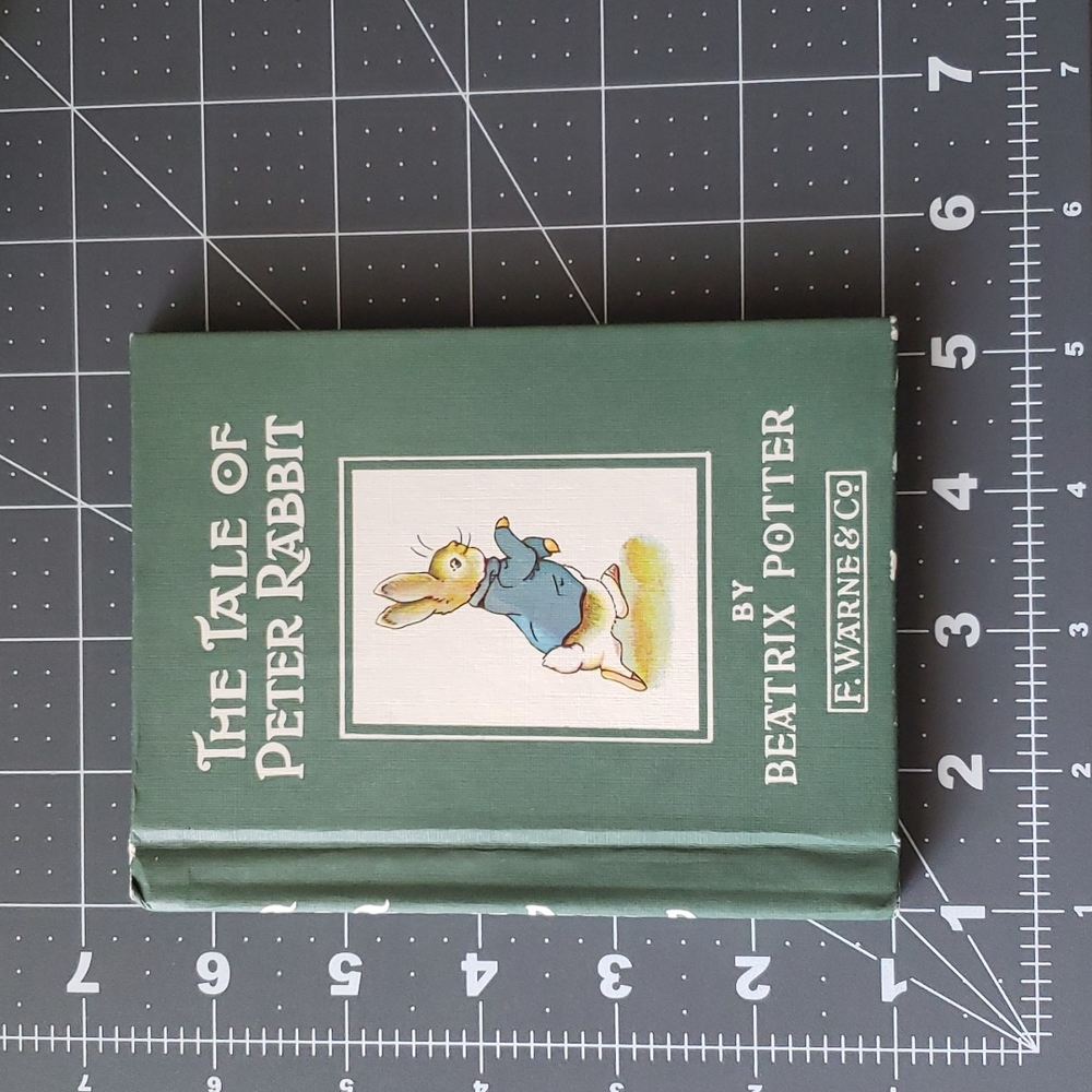Vintage Books by Beatrix Potter - Picture 3 of 14